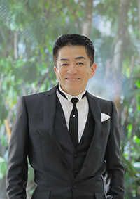 取締役社長 松丸史郎